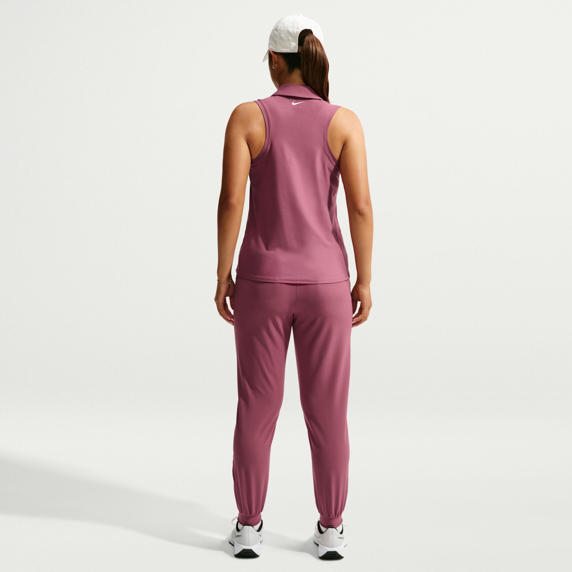Nike Women's Dri-FIT Victory Sleeveless Golf Polo product image