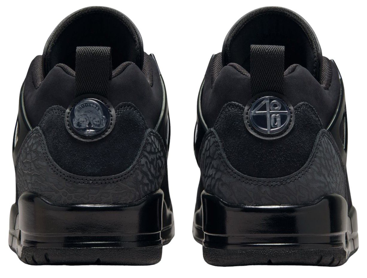 Jordan Spizike Low Shoes product image