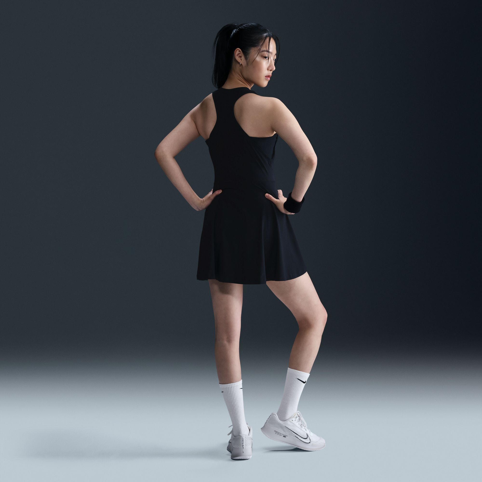 Nike Women's NikeCourt Dri-FIT Victory Tennis Dress product image