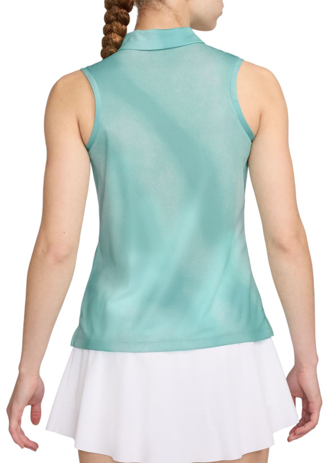 Nike Women's Sleeveless Dri-FIT Victory Printed Golf Polo product image