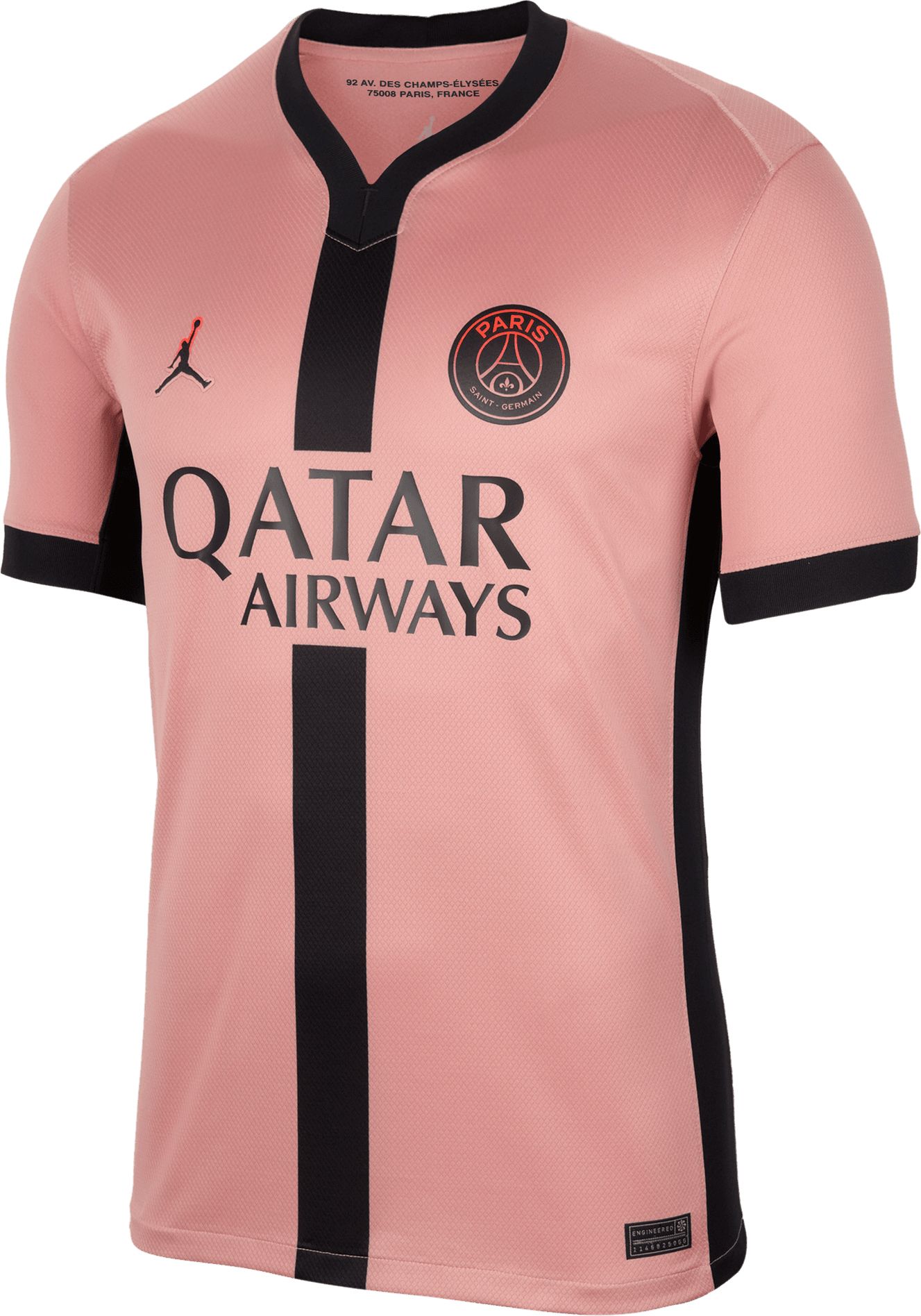 Jordan Adult Paris Saint-Germain 2024-2025 Third Replica Jersey product image