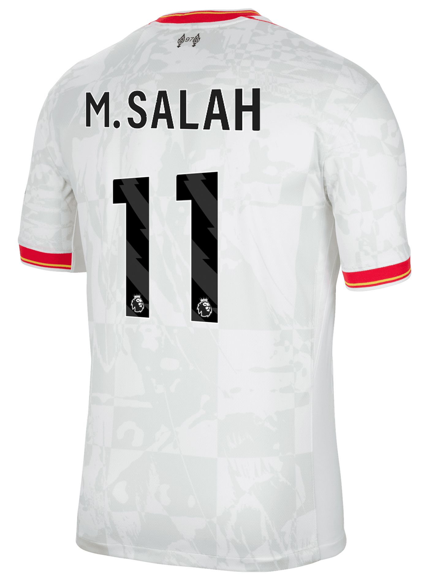 M - Liverpool Salah Soccer Jersey Special hotsell Edition