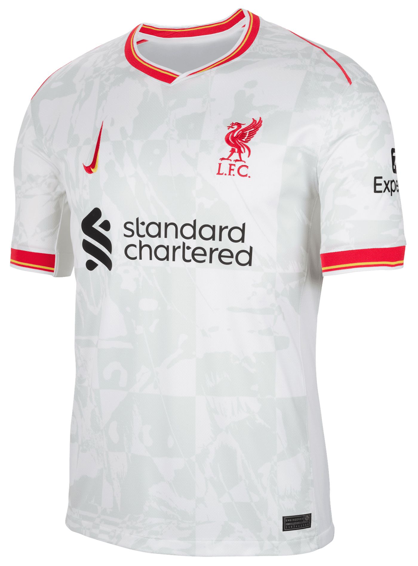 Shops Liverpool Soccer Jersey