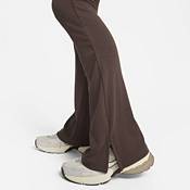 Nike Women's Sportswear Chill Knit Tight Mini-Rib Flared Leggings (Plus  Size) in Black - ShopStyle