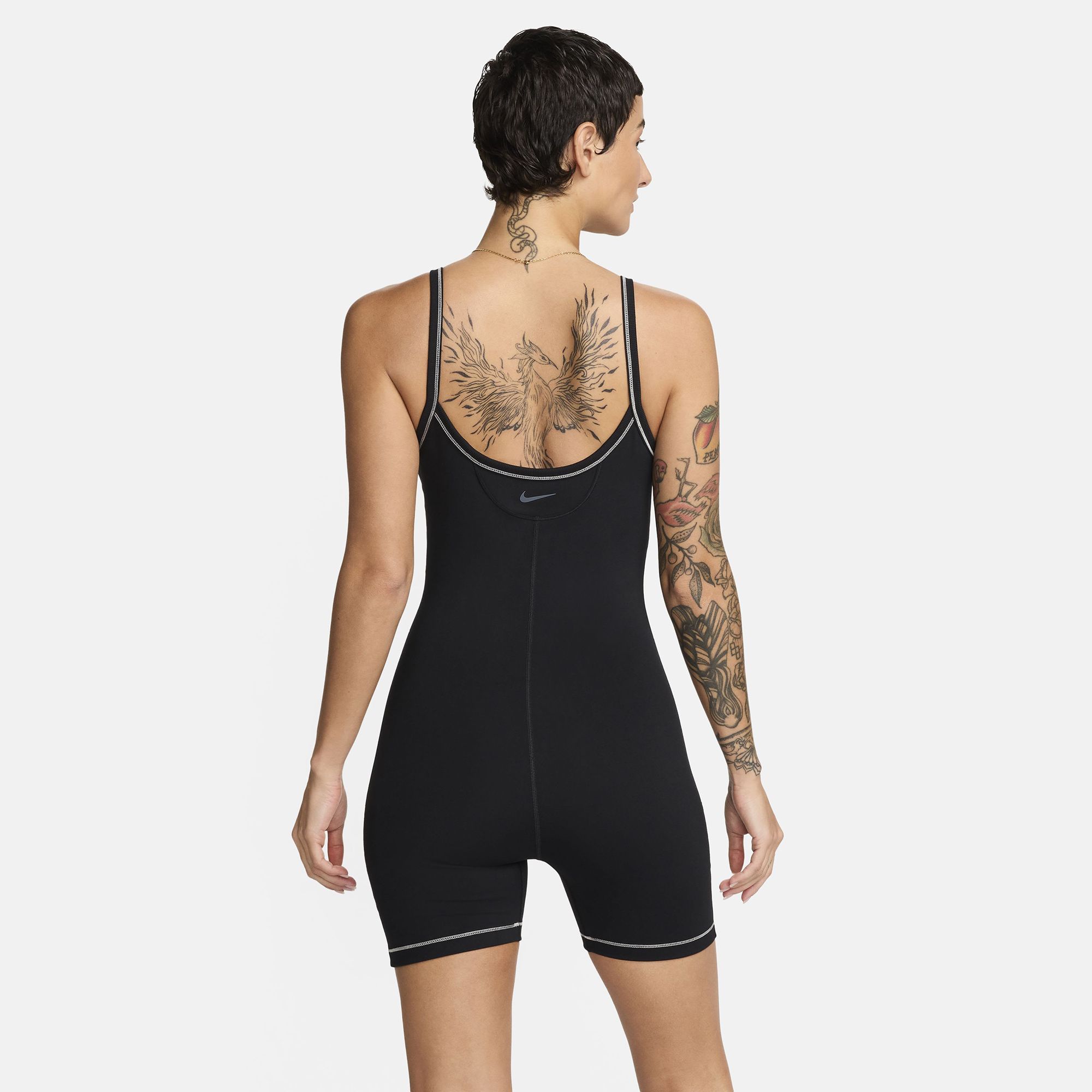 Nike Women's One Dri-FIT Short Bodysuit product image