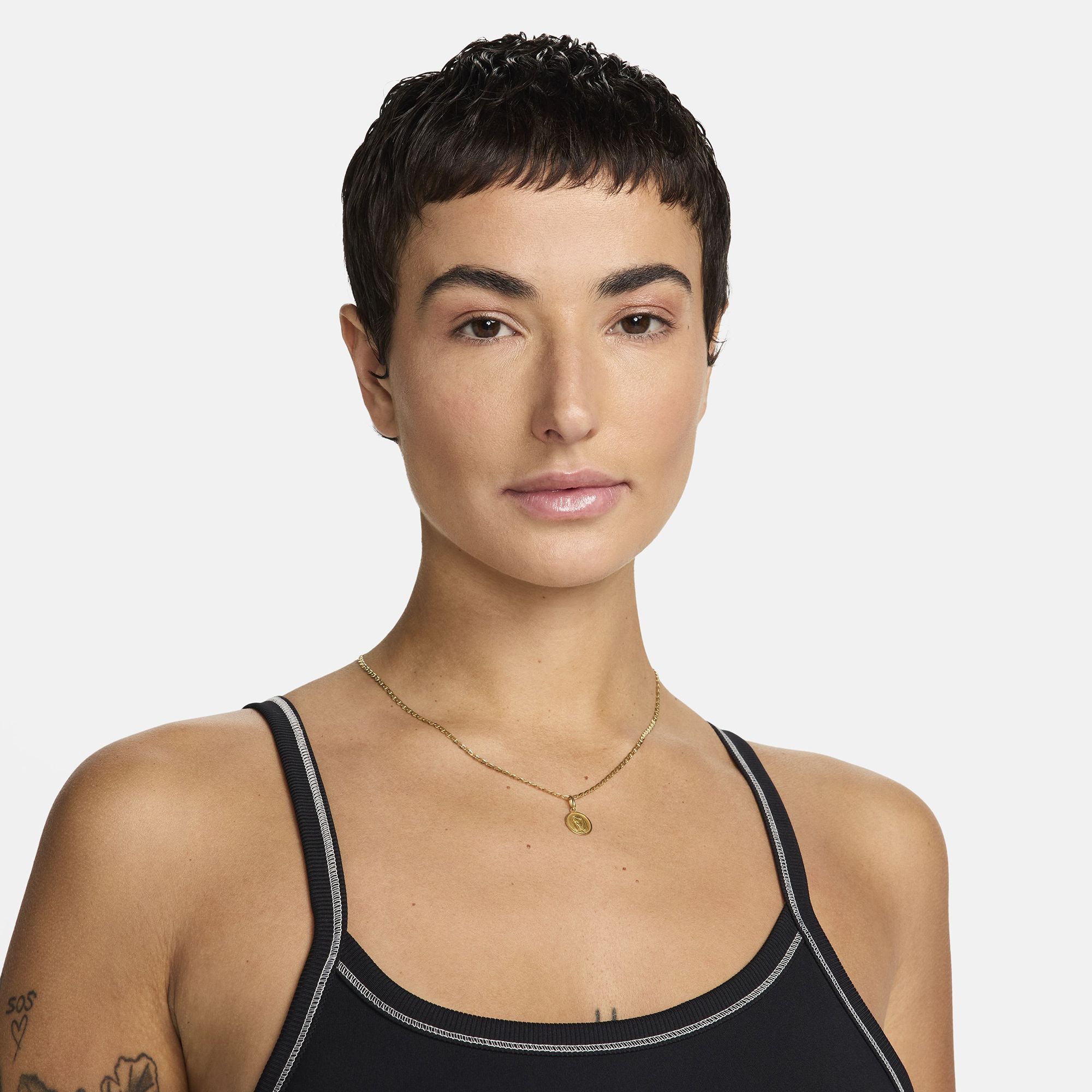 Nike Women's One Dri-FIT Short Bodysuit product image