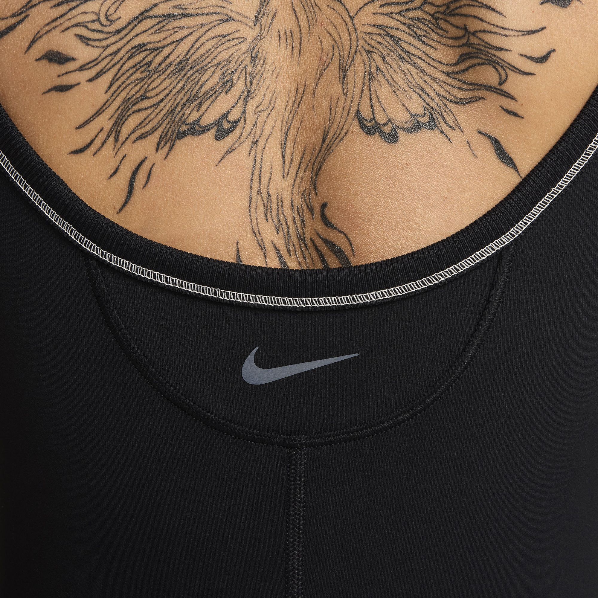 Nike Women's One Dri-FIT Short Bodysuit product image