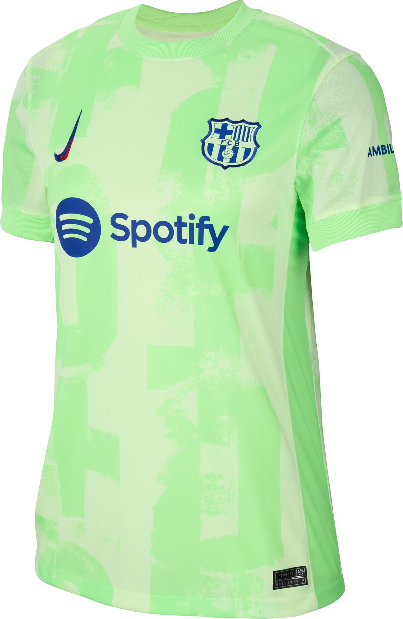 Nike Women's FC Barcelona 2024-2025 Third Replica Jersey product image
