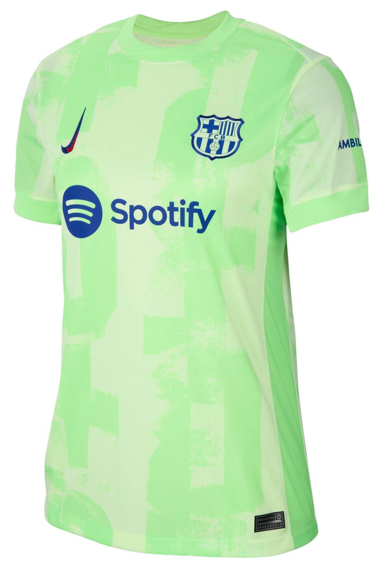Nike Women's FC Barcelona 2024-2025 Third Replica Jersey product image
