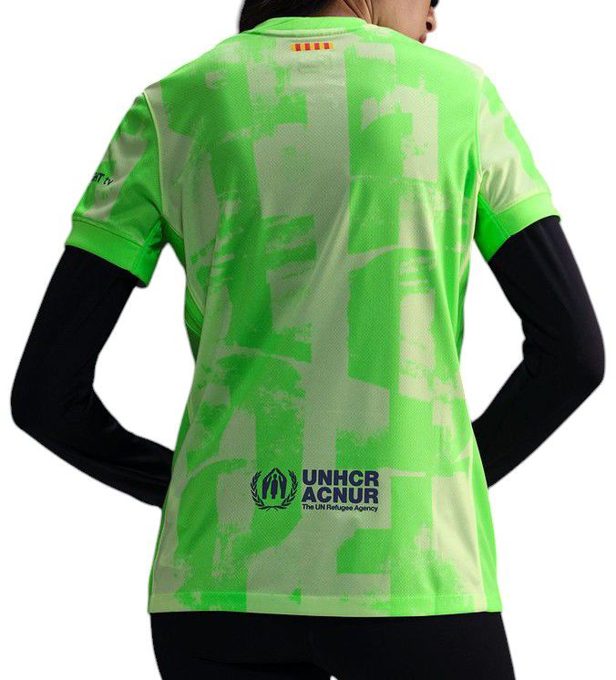 Nike Women's FC Barcelona 2024-2025 Third Replica Jersey product image