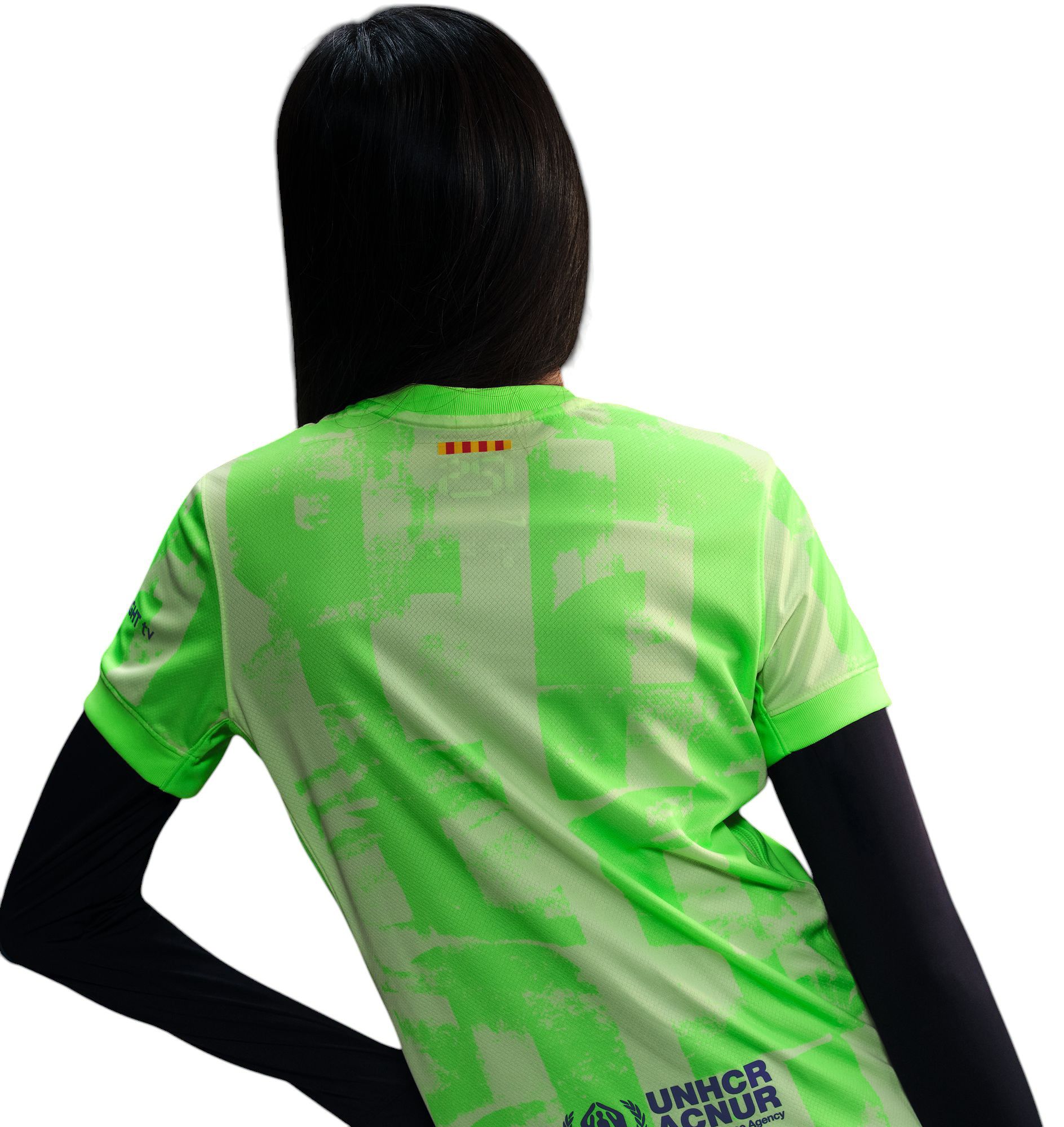 Nike Women's FC Barcelona 2024-2025 Third Replica Jersey product image