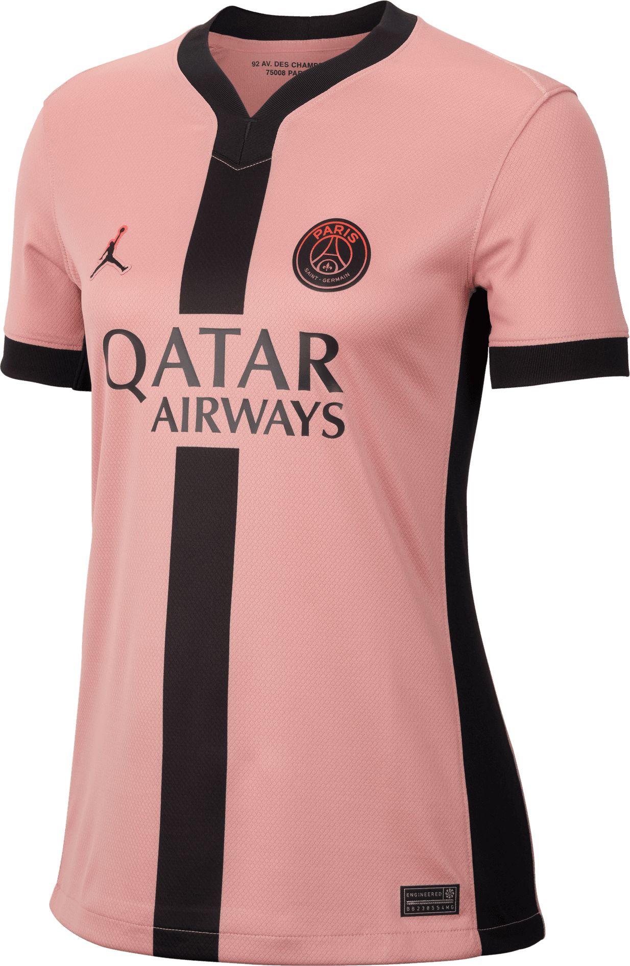 Jordan Women's Paris Saint-Germain 2024-2025 Third Replica Jersey product image
