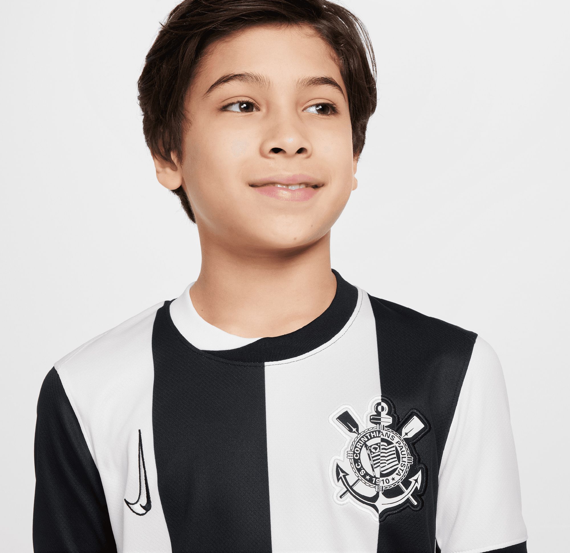 Nike Youth Corinthians 2024-2025 Third Replica Jersey product image