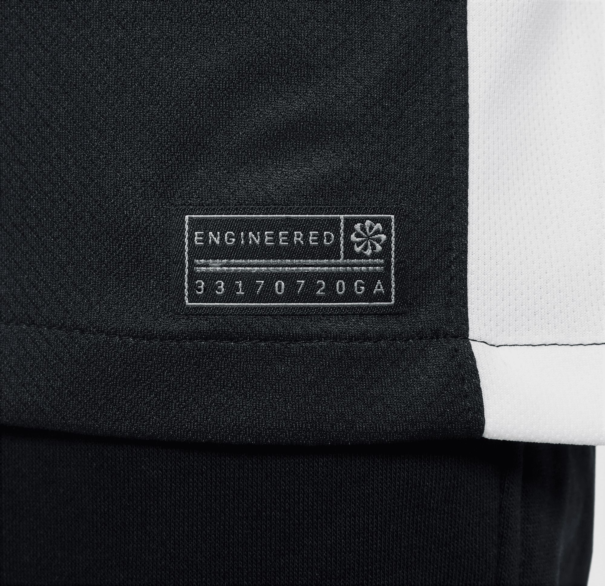 Nike Youth Corinthians 2024-2025 Third Replica Jersey product image