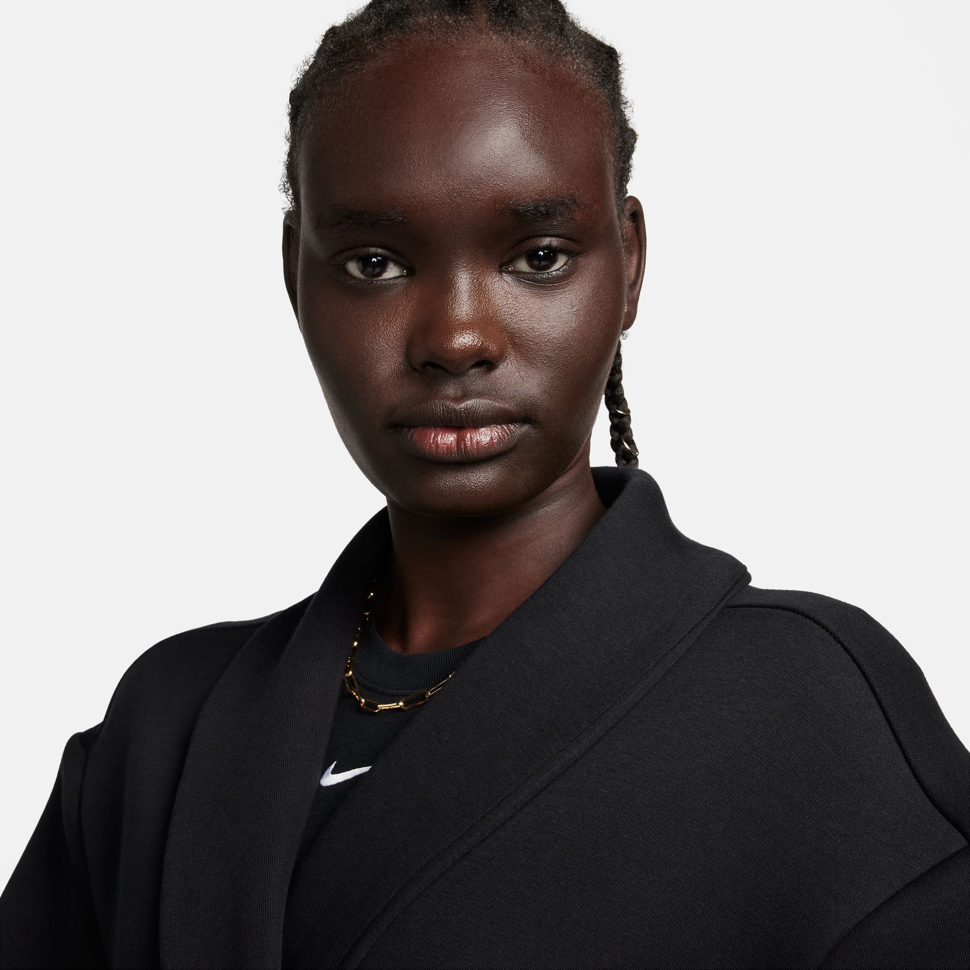 Nike Women's Sportswear Tech Fleece Oversized Duster product image