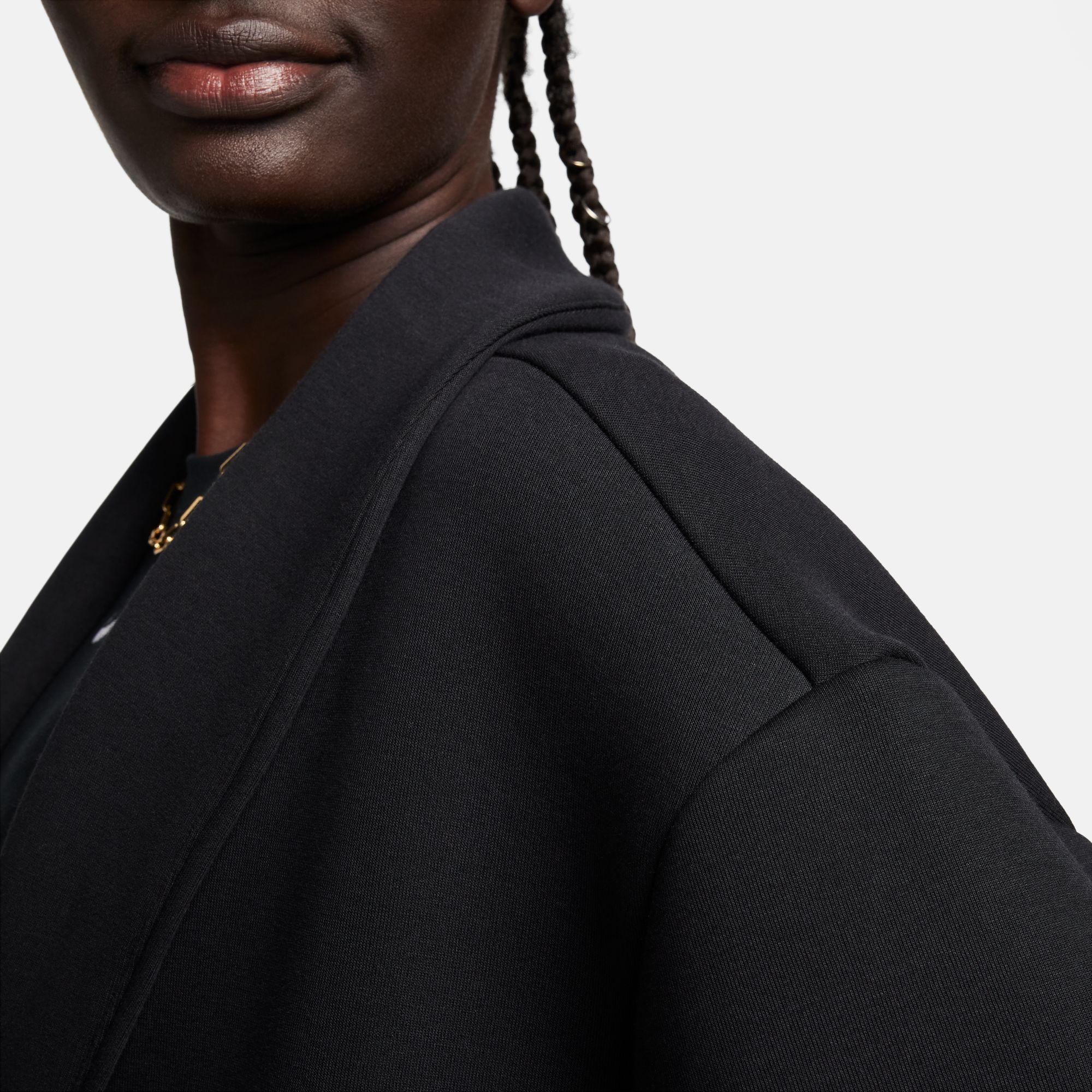 Nike Women's Sportswear Tech Fleece Oversized Duster product image