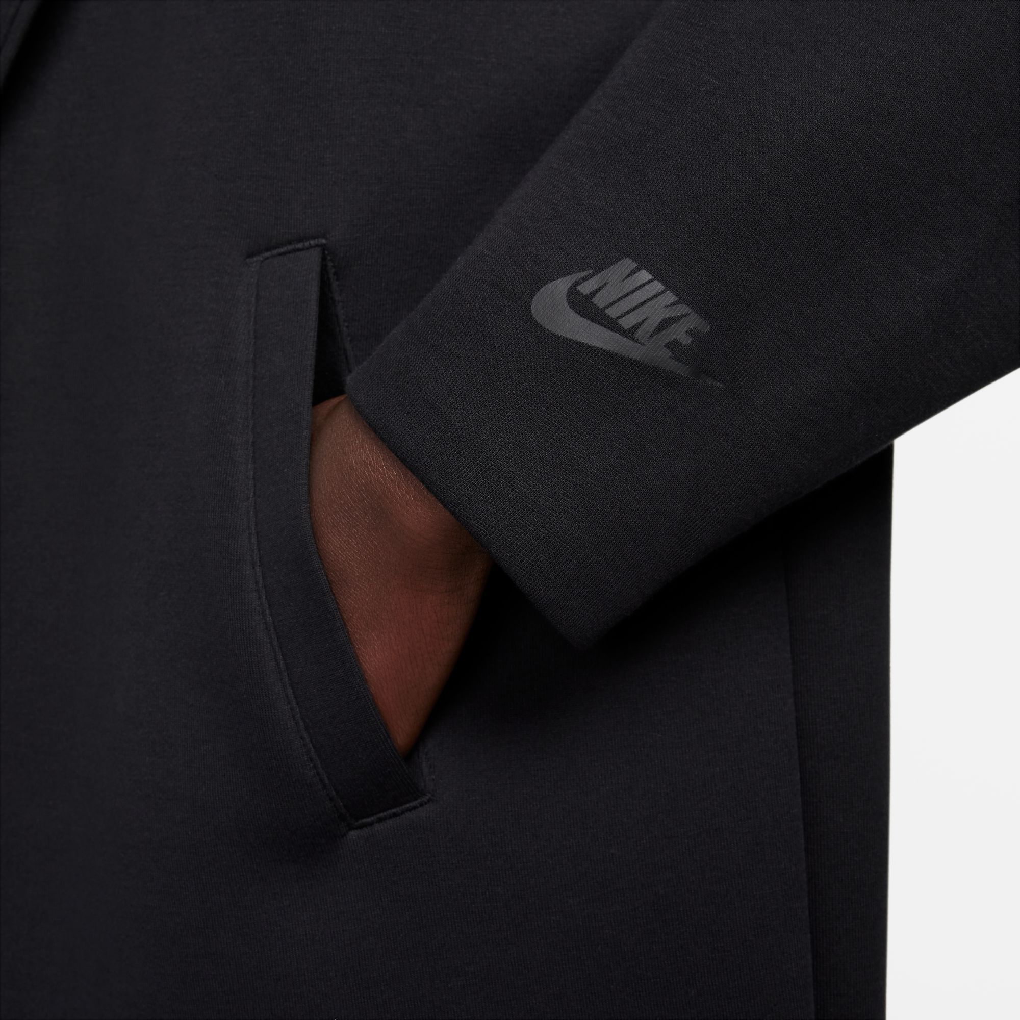 Nike Women's Sportswear Tech Fleece Oversized Duster product image