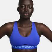 Nike Pro Indy Plunge Women's Medium-Support Padded Sports Bra