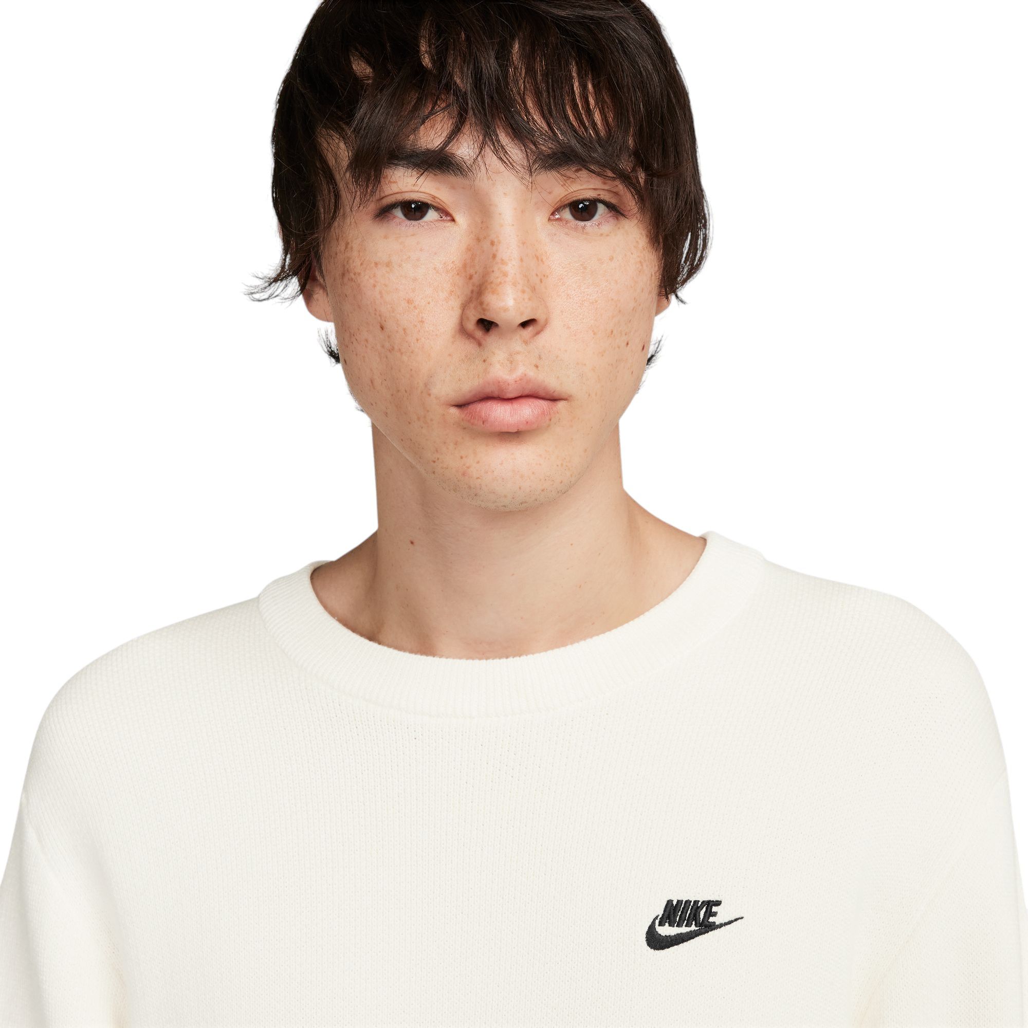 Nike Men's Club Crewneck Sweater product image