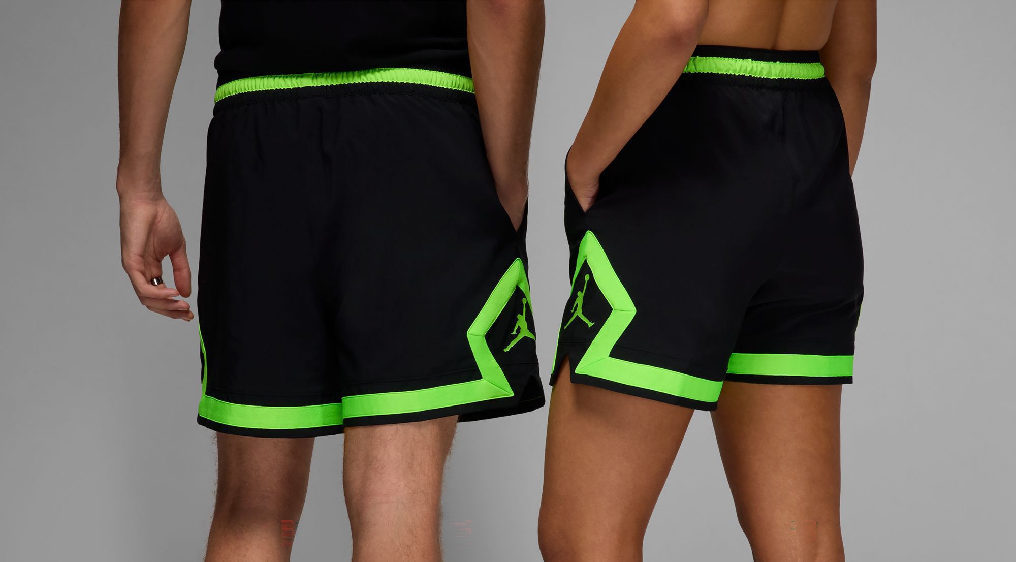 Jordan Men's Sport Woven Diamond Shorts product image