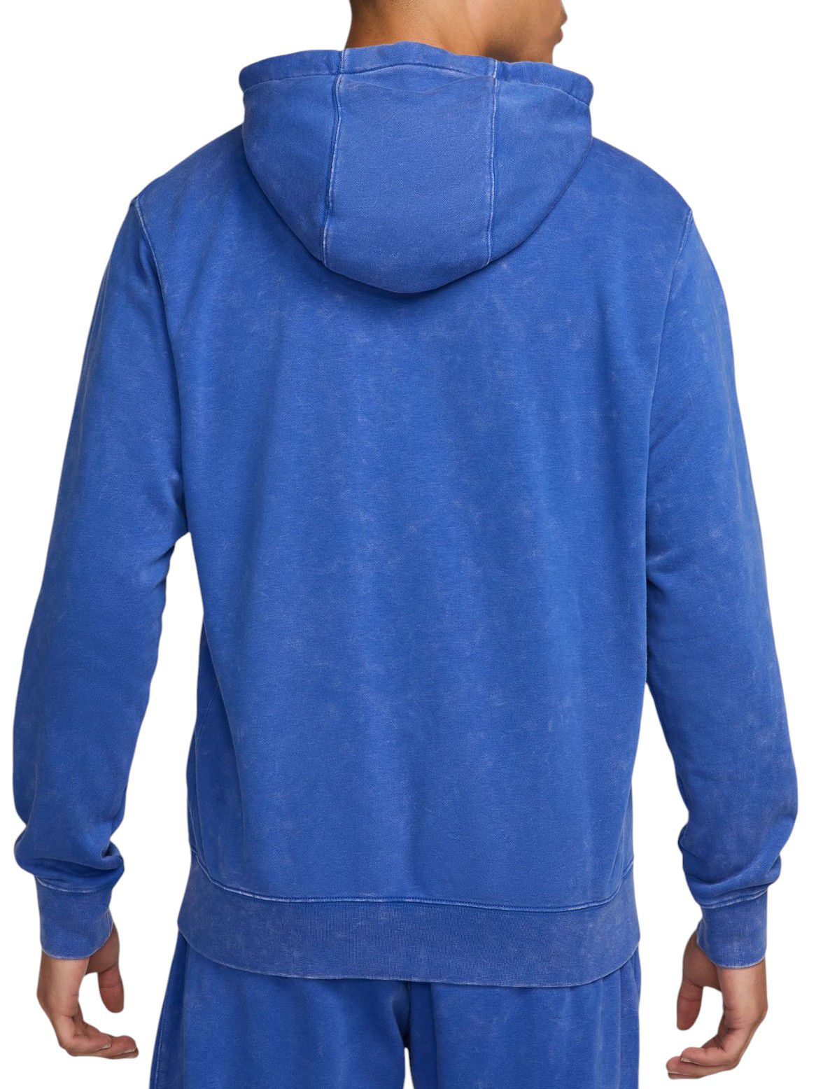 Nike Men's FC Barcelona 2024 Blue Full-Zip Hoodie product image