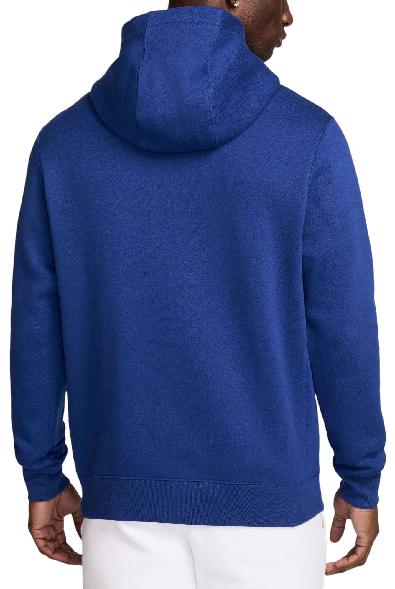 Nike Adult Chelsea FC 2024 Club Blue Pullover Hoodie product image