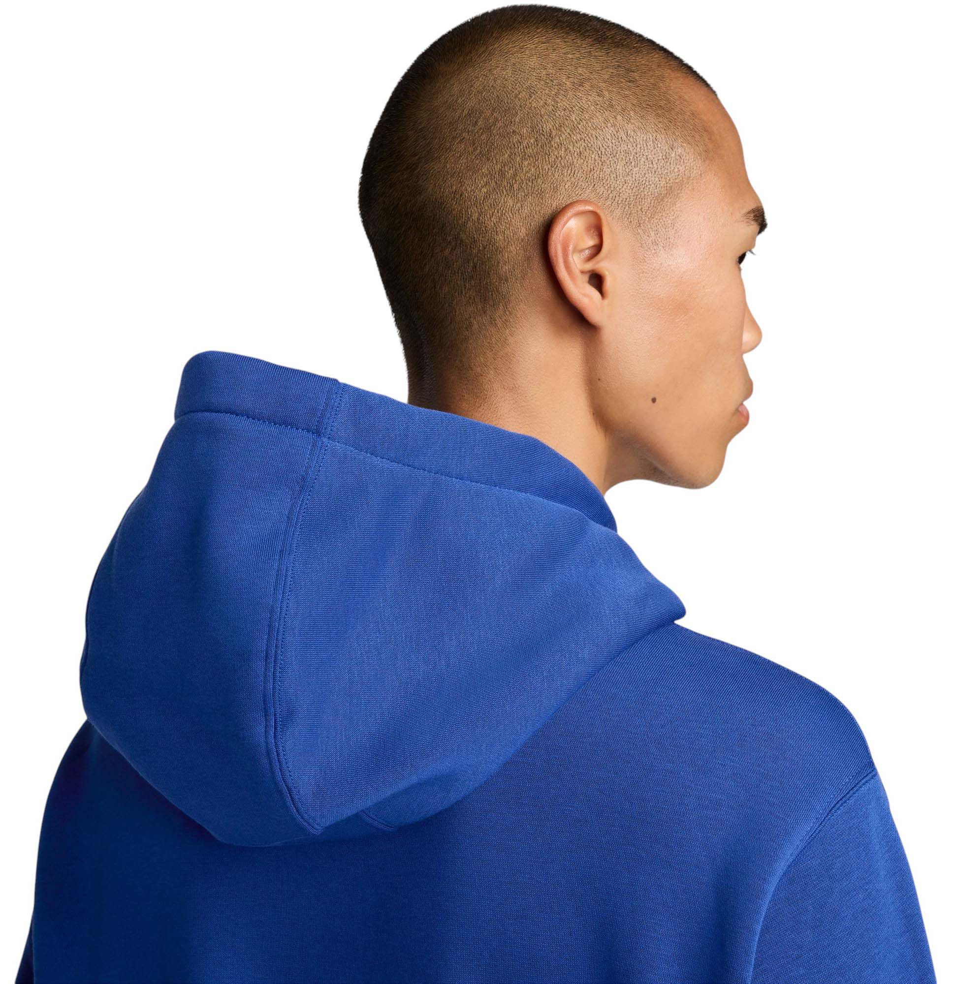 Nike Adult Chelsea FC 2024 Club Blue Pullover Hoodie product image