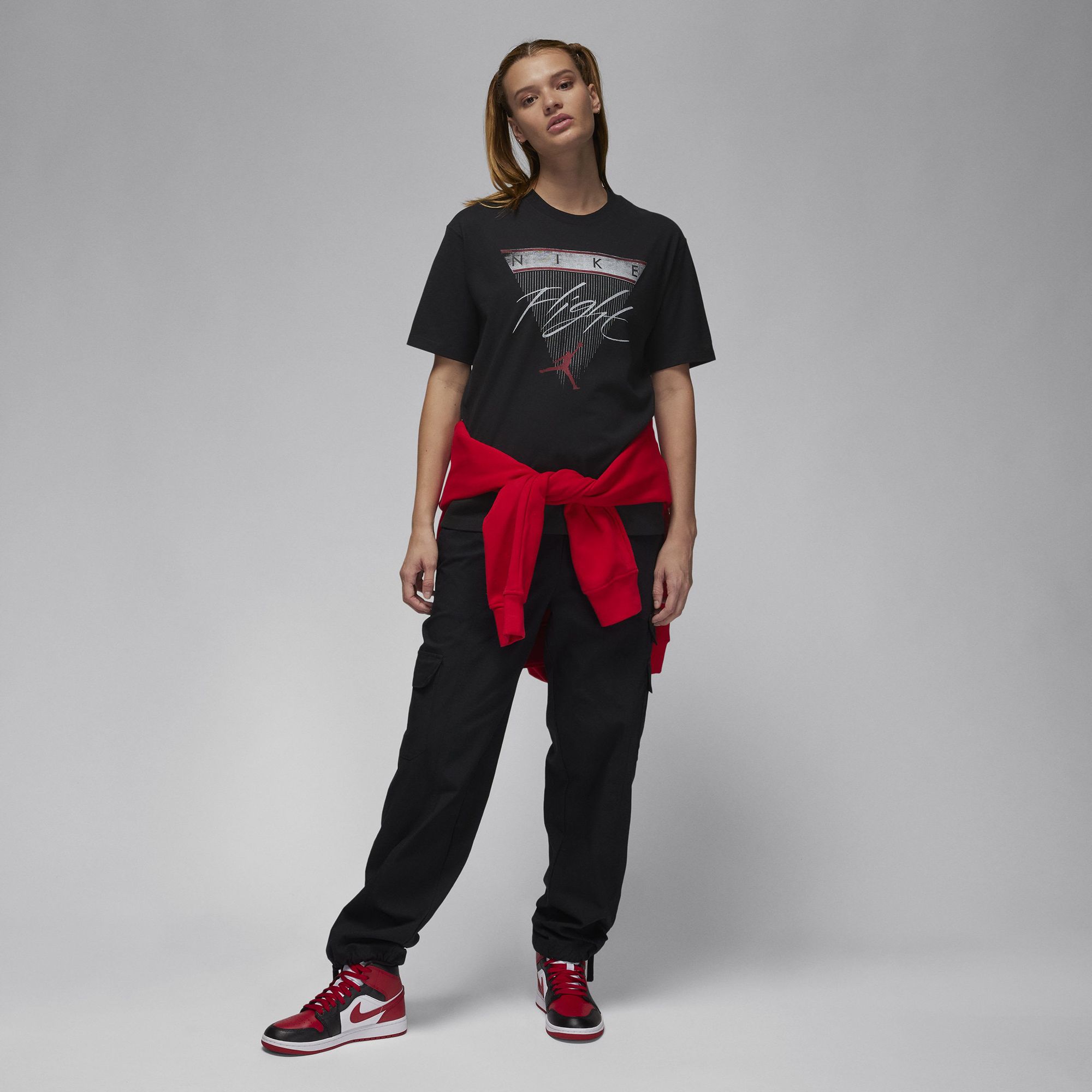 Jordan Women's Flight Heritage Graphic T-Shirt product image