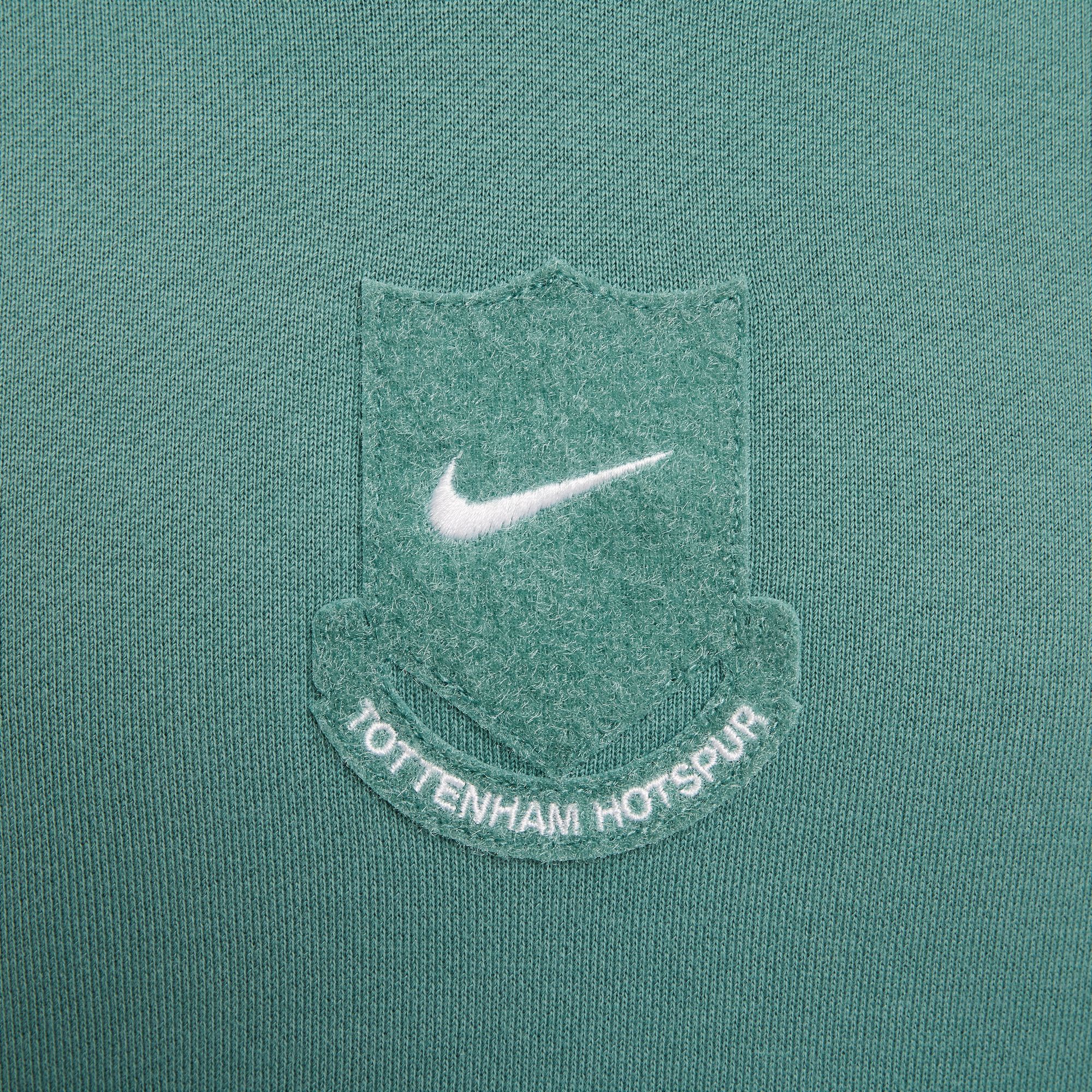 Nike Men's Tottenham 2024 Grey Air Hoodie product image