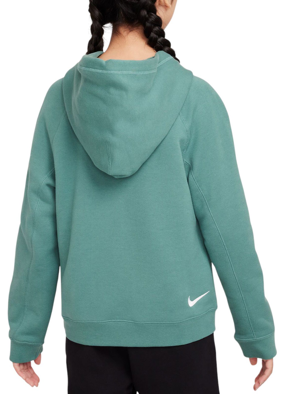Nike Men's Tottenham 2024 Grey Air Hoodie product image