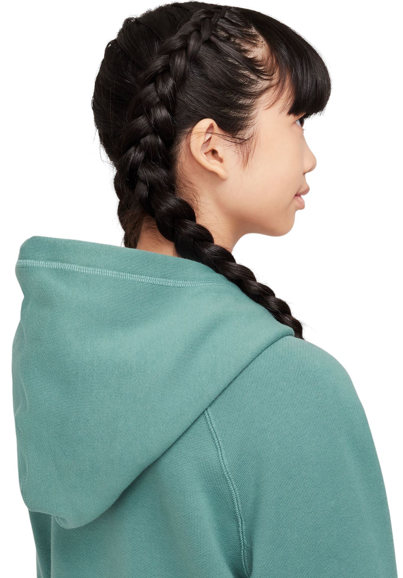 Nike Men's Tottenham 2024 Grey Air Hoodie product image