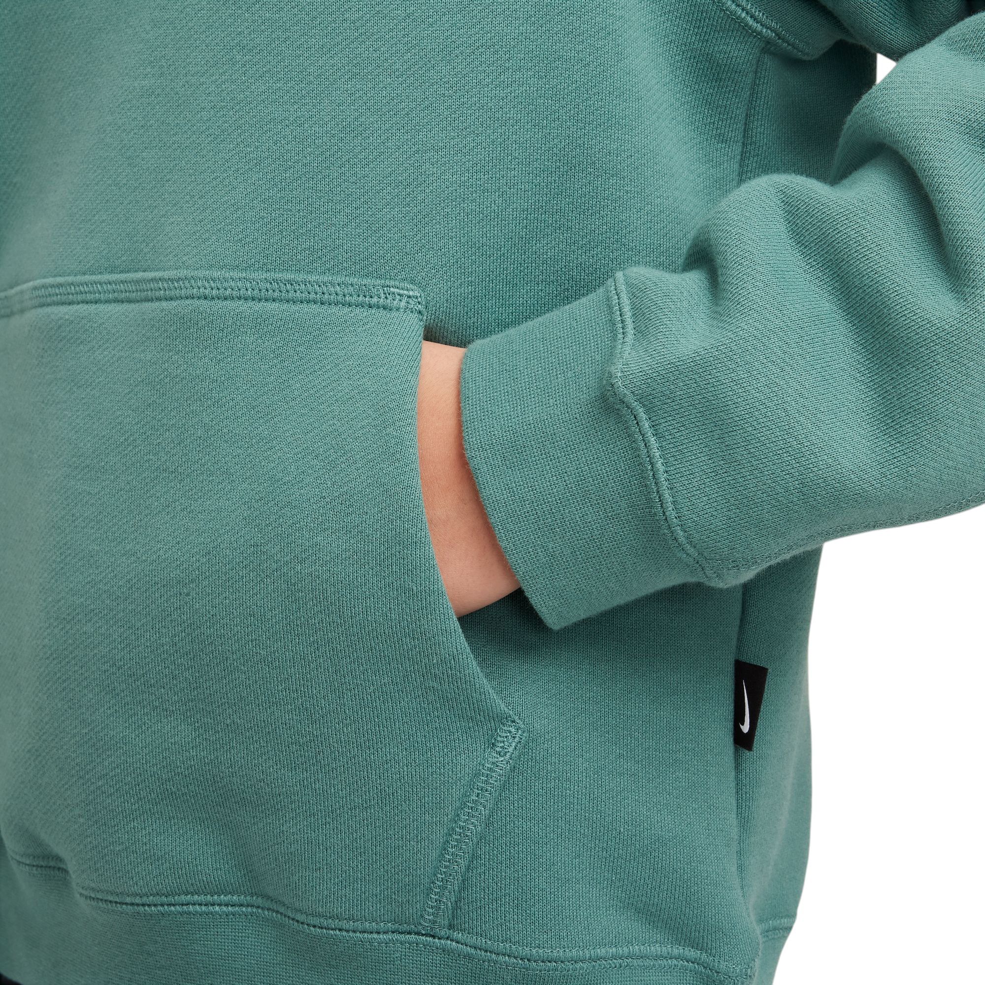 Nike Men's Tottenham 2024 Grey Air Hoodie product image