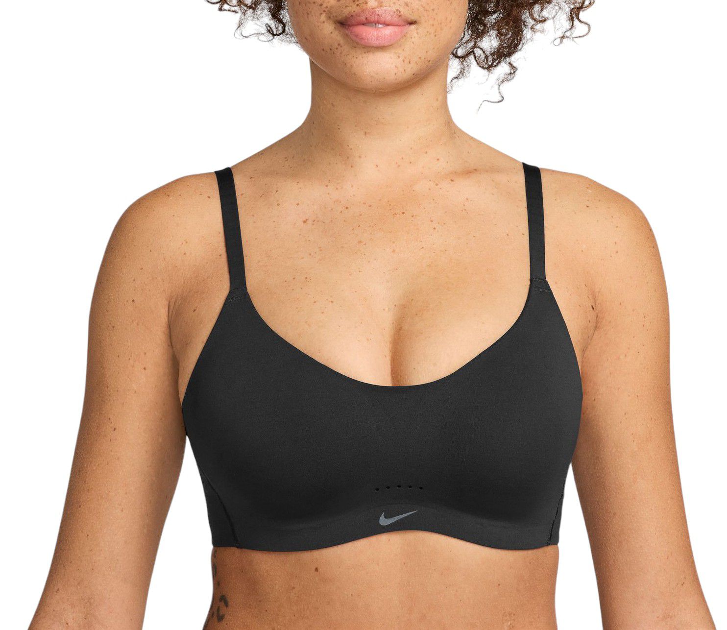 Nike Women's Alate Minimalist Light-Support Padded Convertible Sports Bra product image