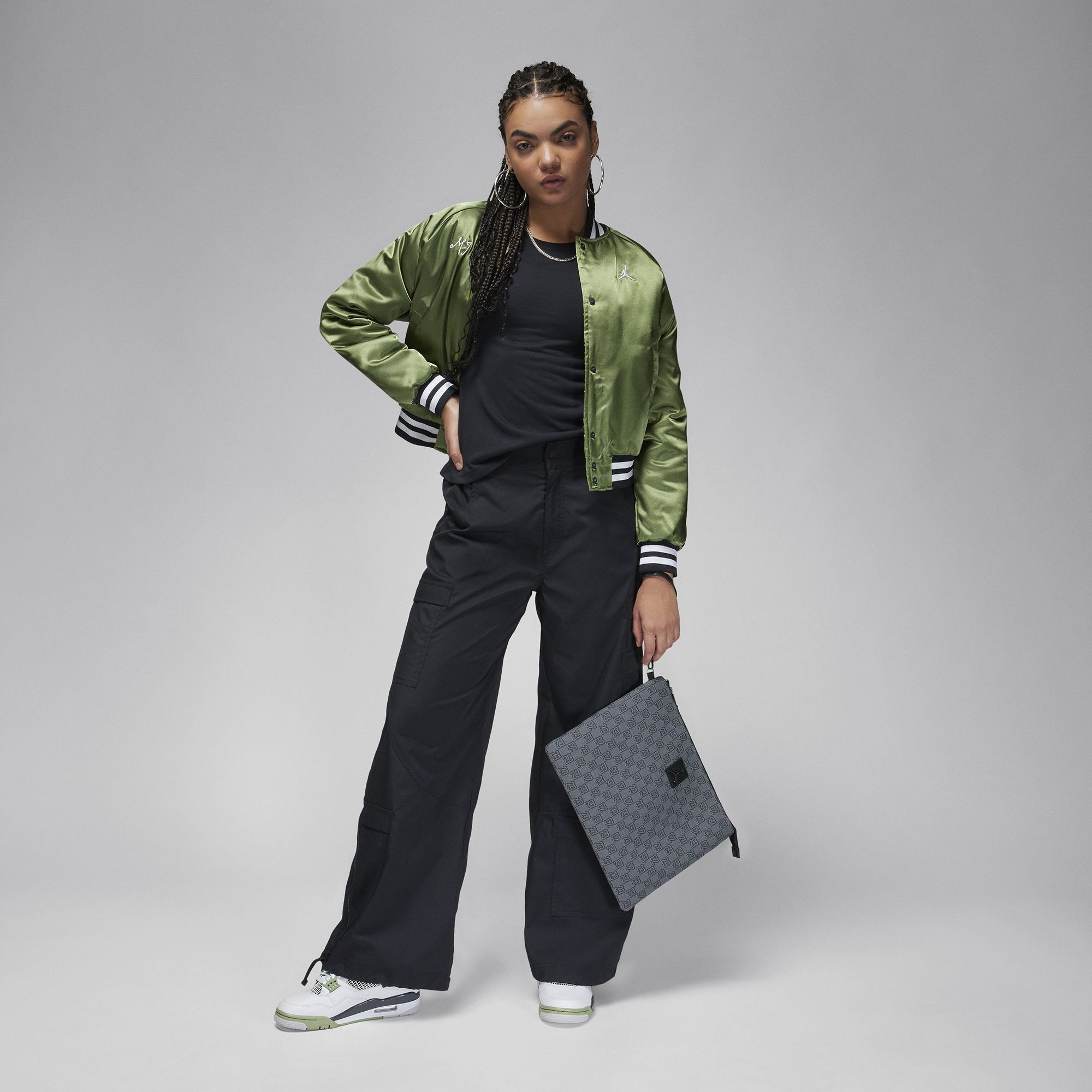 Jordan Women's Essentials Slim Short-Sleeve T-Shirt product image