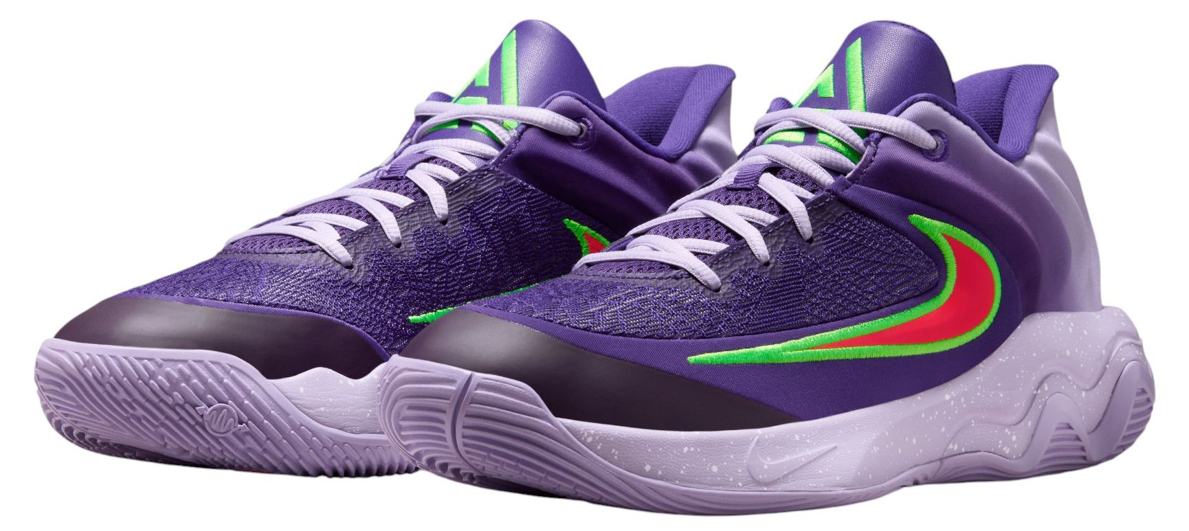 Nike Giannis Immortality 4 'Snowed In' Basketball Shoes product image