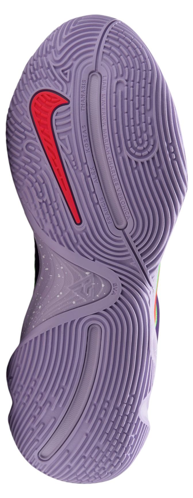 Nike Giannis Immortality 4 'Snowed In' Basketball Shoes product image