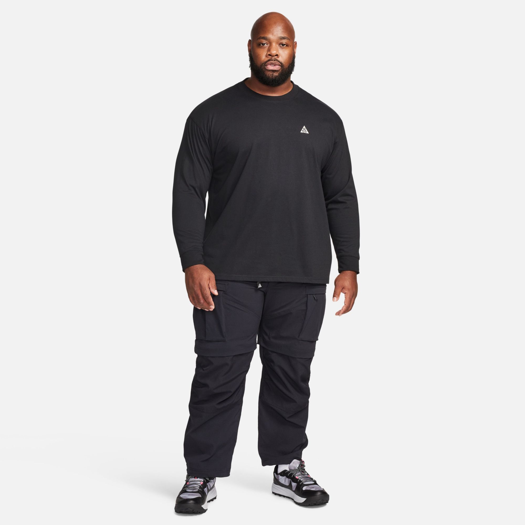 Nike Men's ACG Dri-FIT Heavyweight Long Sleeve T-Shirt product image