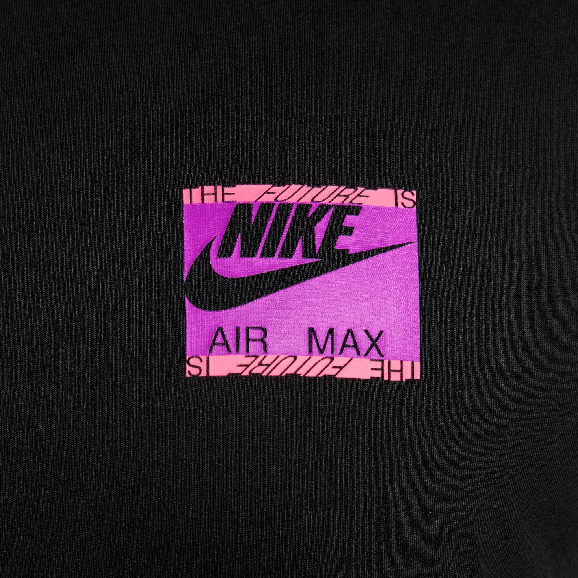 Nike Men's Sportswear Air Max Day Short Sleeve Graphic T-Shirt