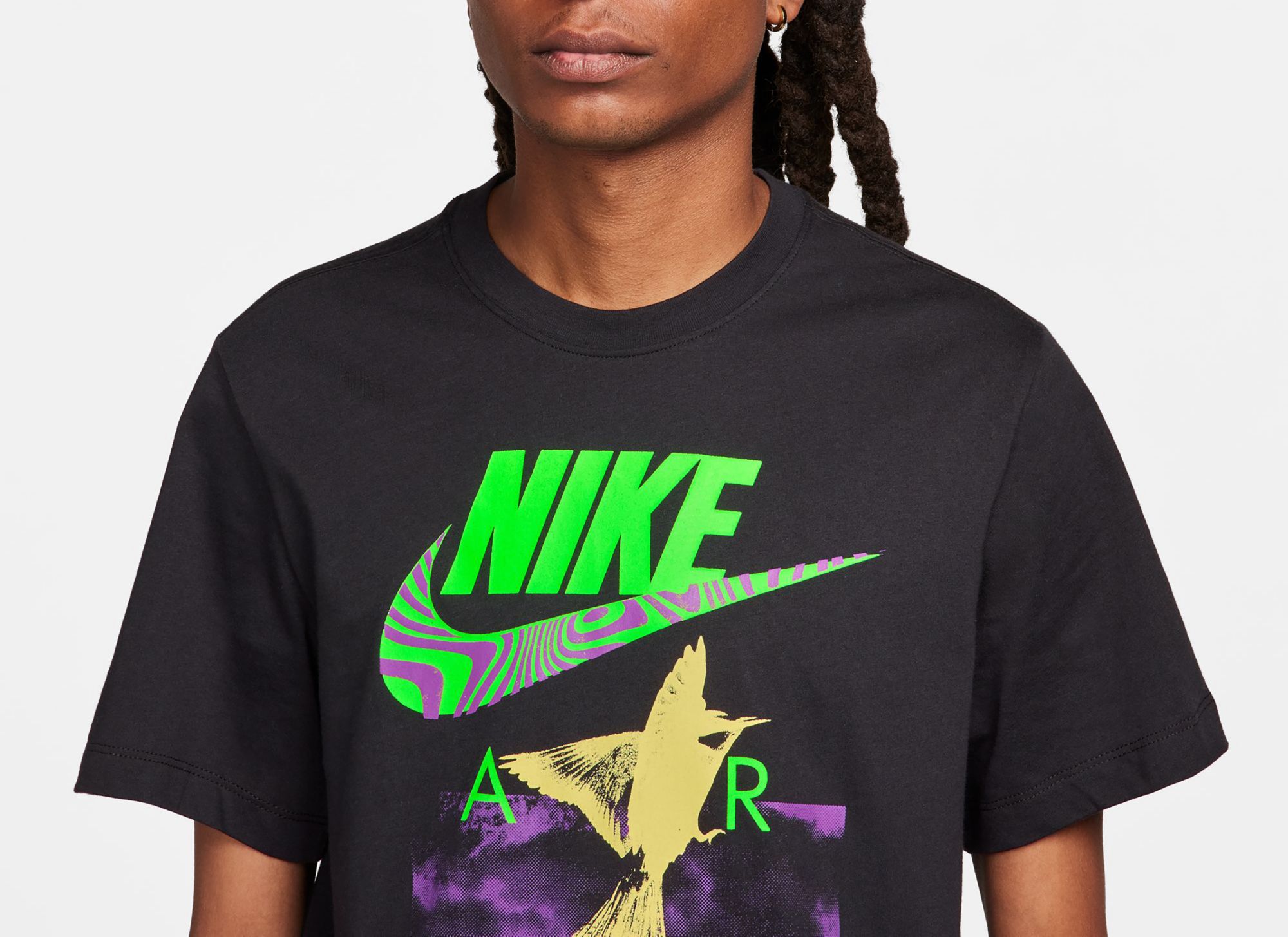 Nike Men's Sportswear Air Graphic T-Shirt product image