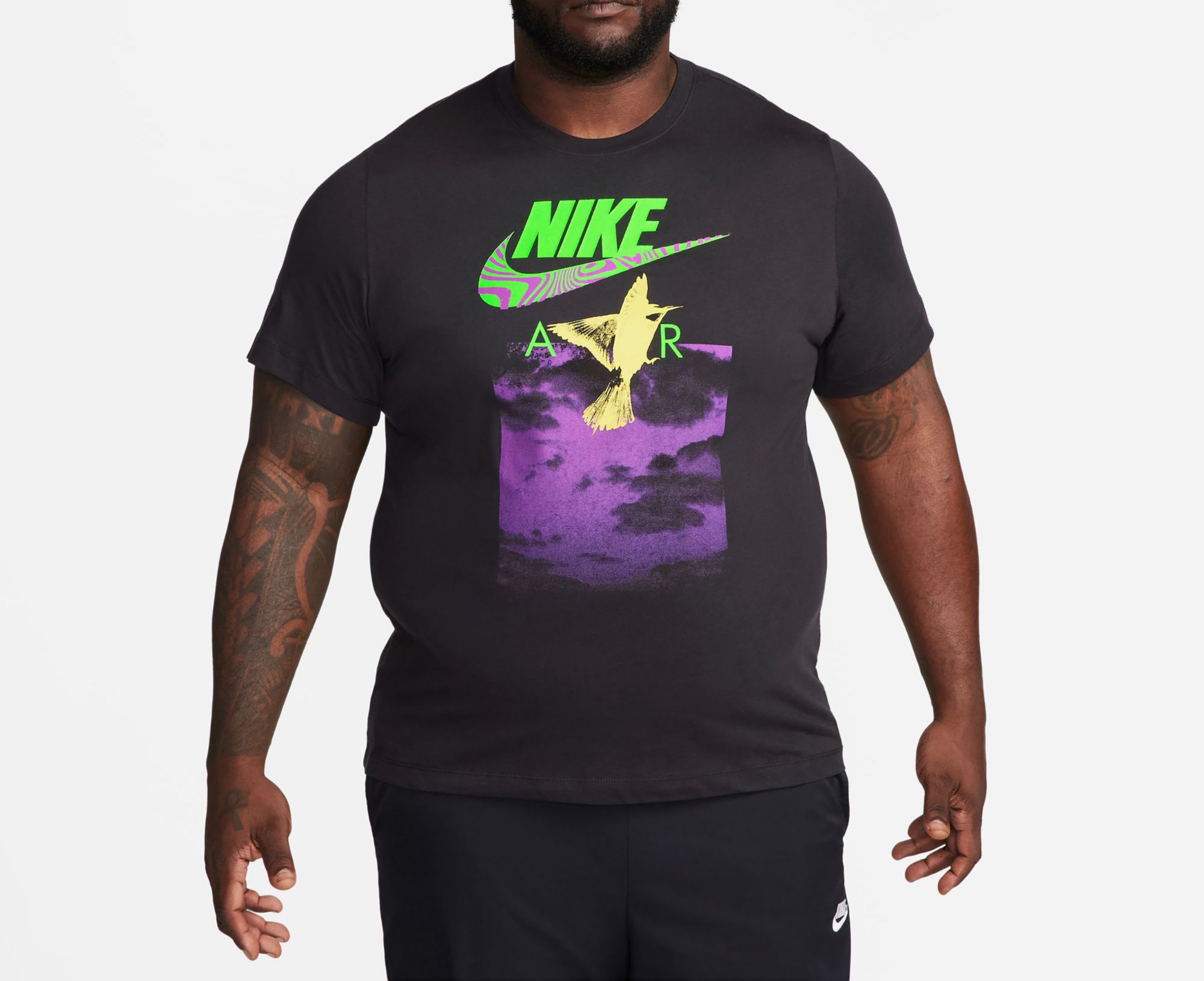 Nike Men's Sportswear Air Graphic T-Shirt product image