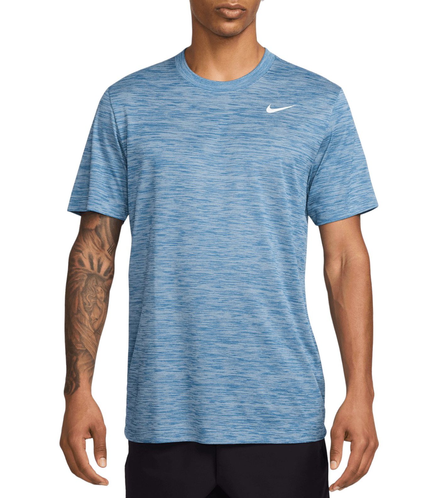 Nike Men s Dri Fit Legend Veneer T Shirt