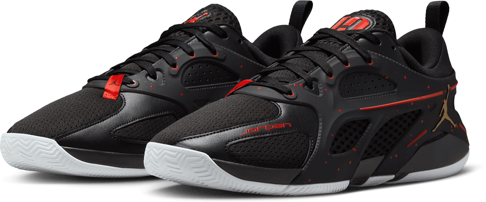 Jordan Heir 'Bred' Basketball Shoes product image