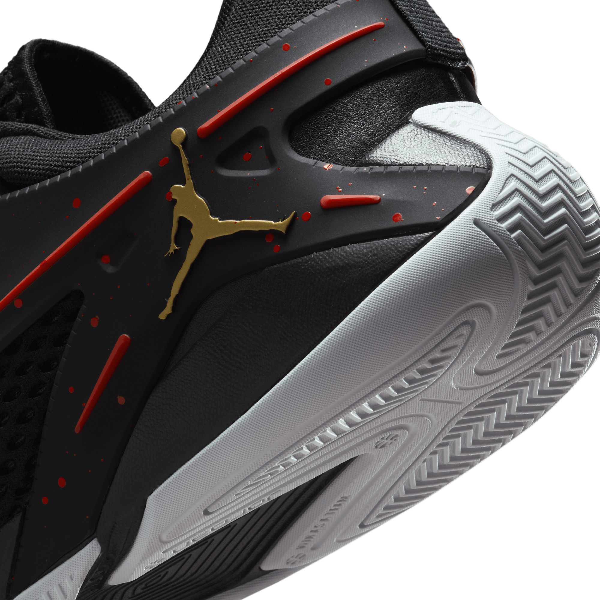 Jordan Heir 'Bred' Basketball Shoes product image