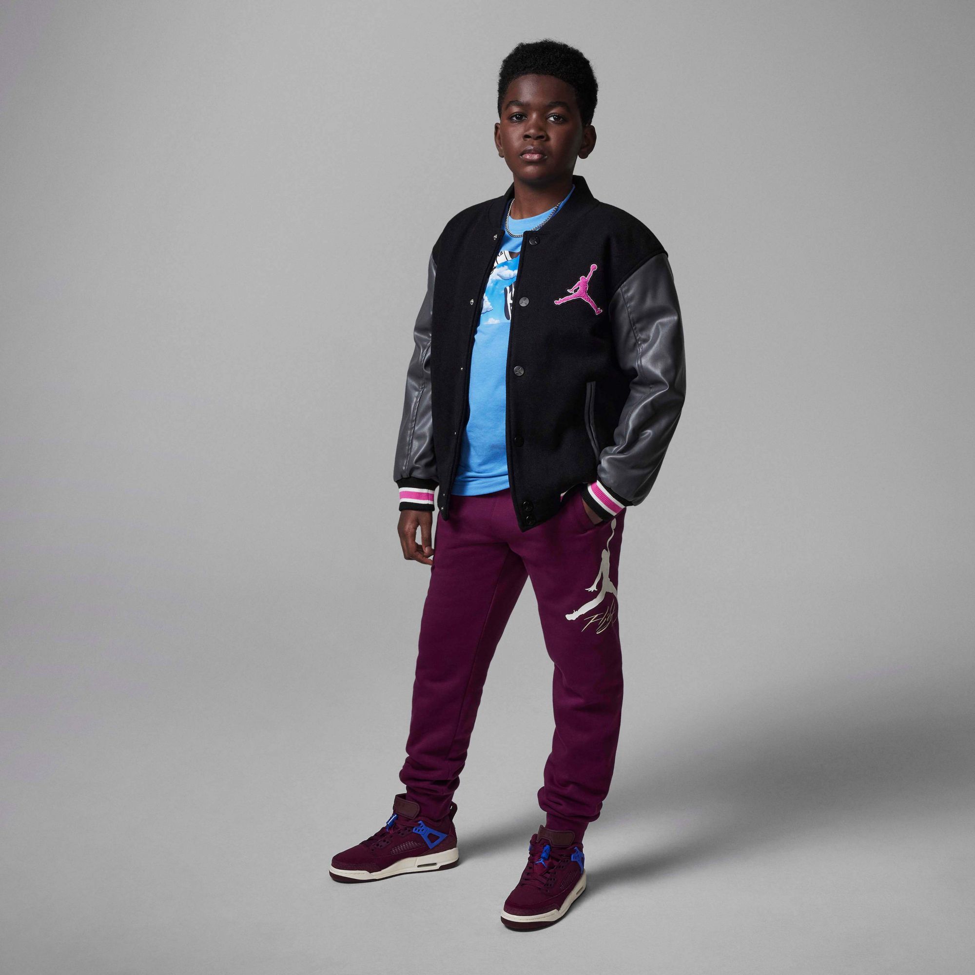 Jordan Kids' Grade School Spizike Low Shoes product image