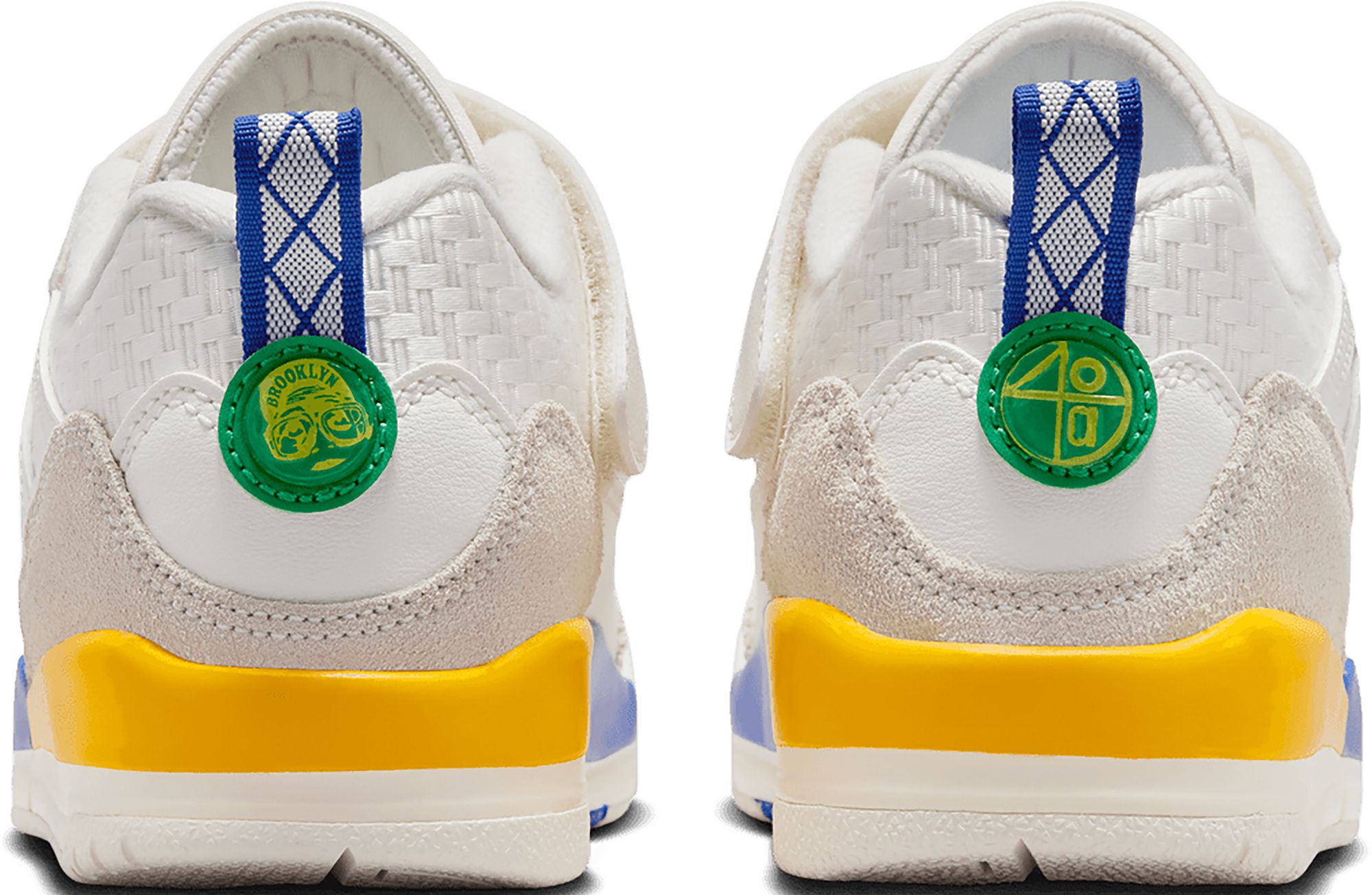 Jordan Kids' Preschool Spizike Low Shoes product image