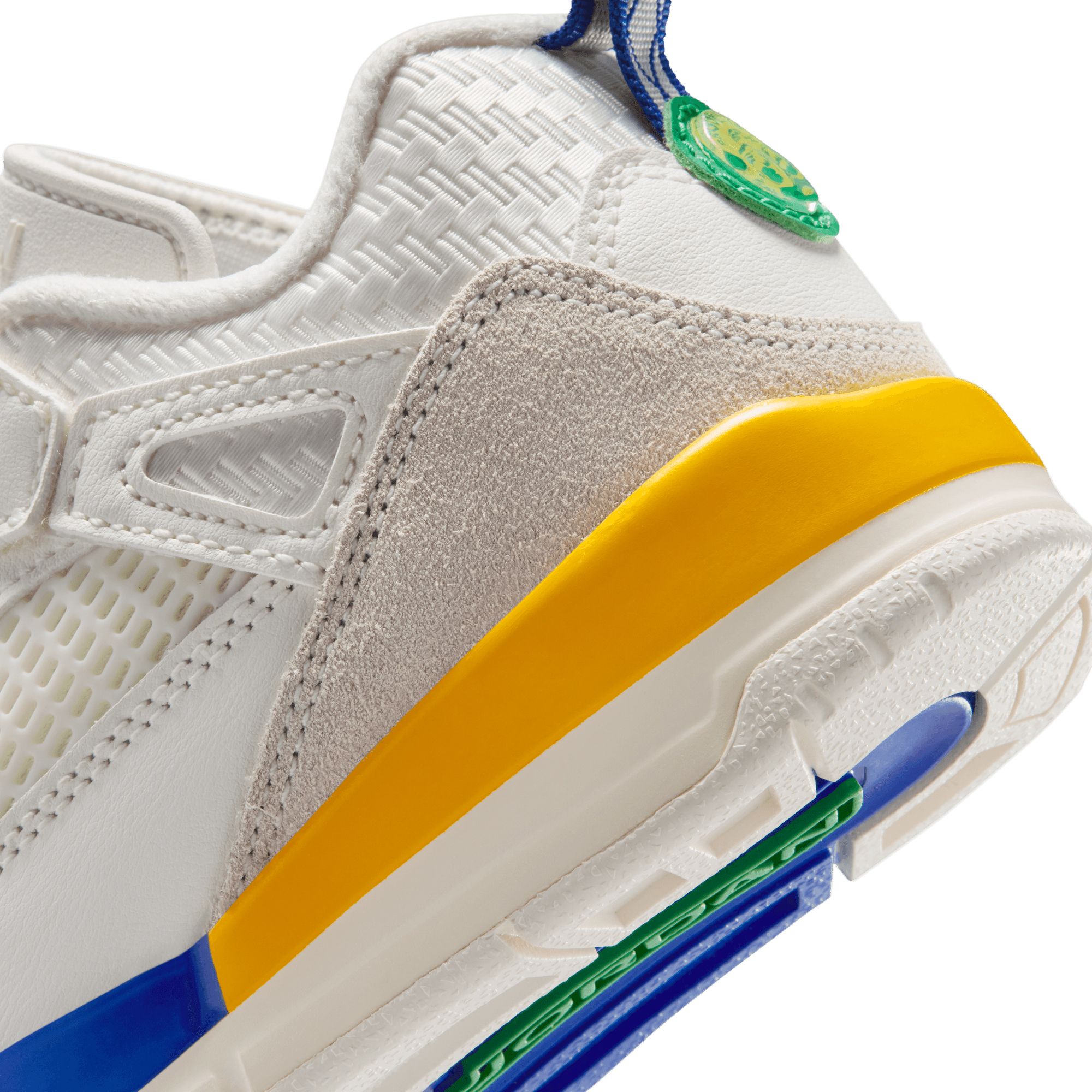 Jordan Kids' Preschool Spizike Low Shoes product image