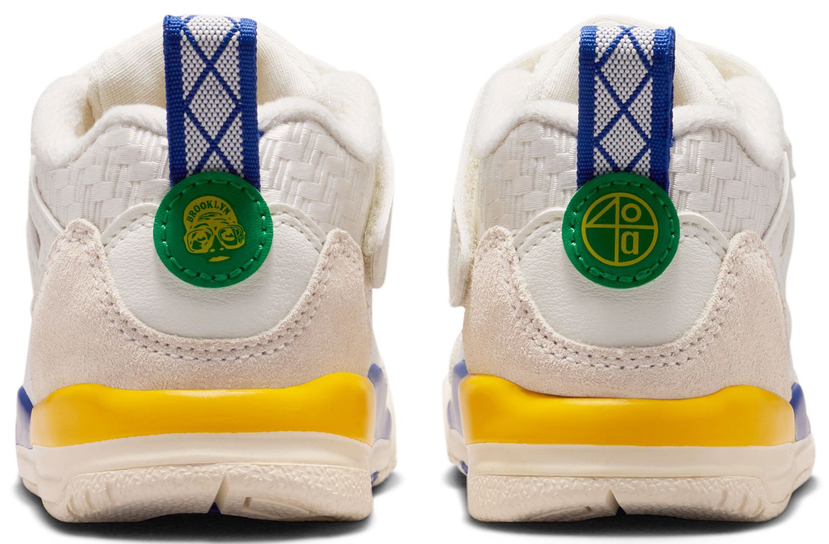 Jordan Toddler Spizike Low Shoes product image