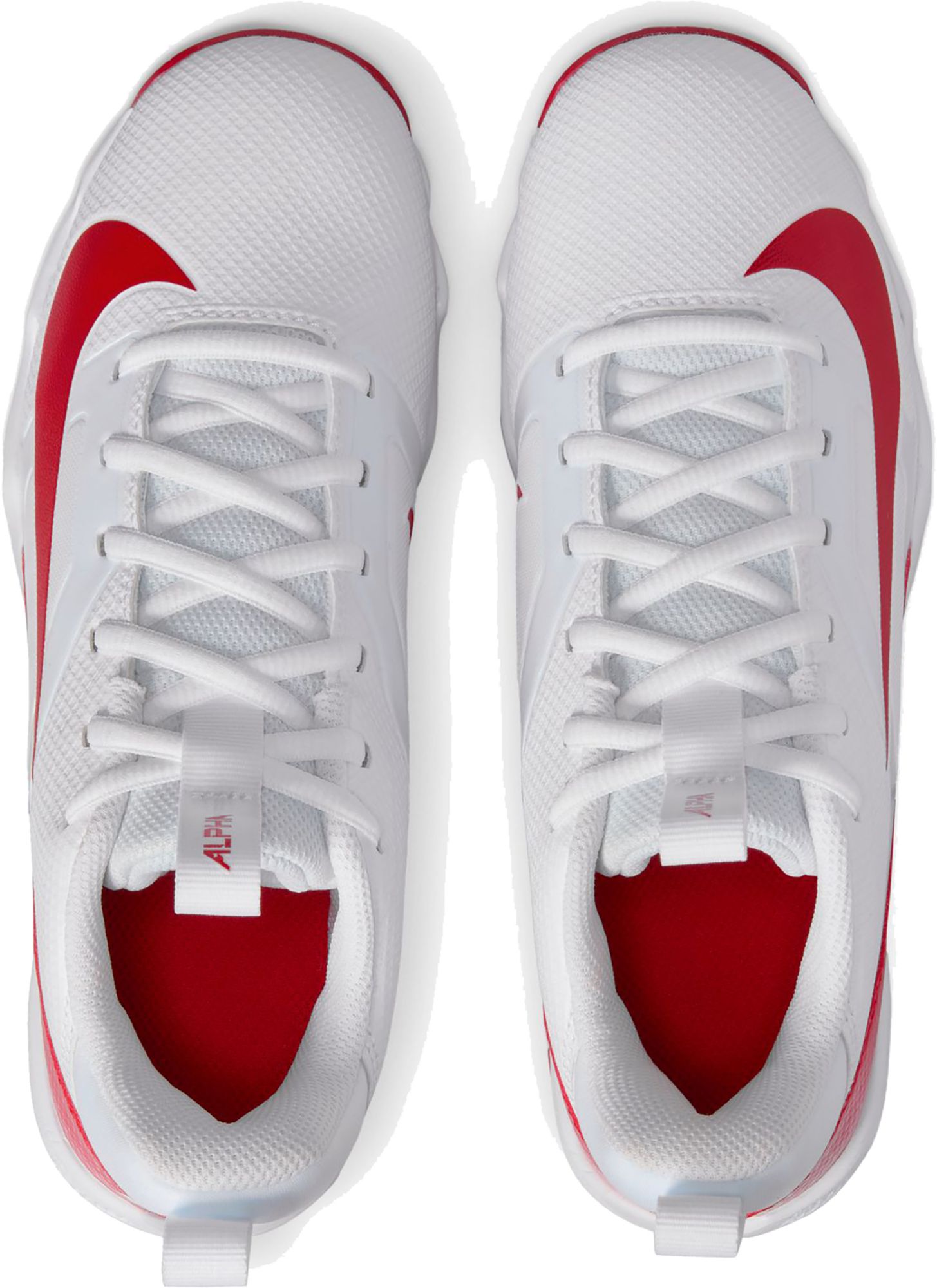 Nike Kids' Alpha Menace 4 Shark Football Cleats product image