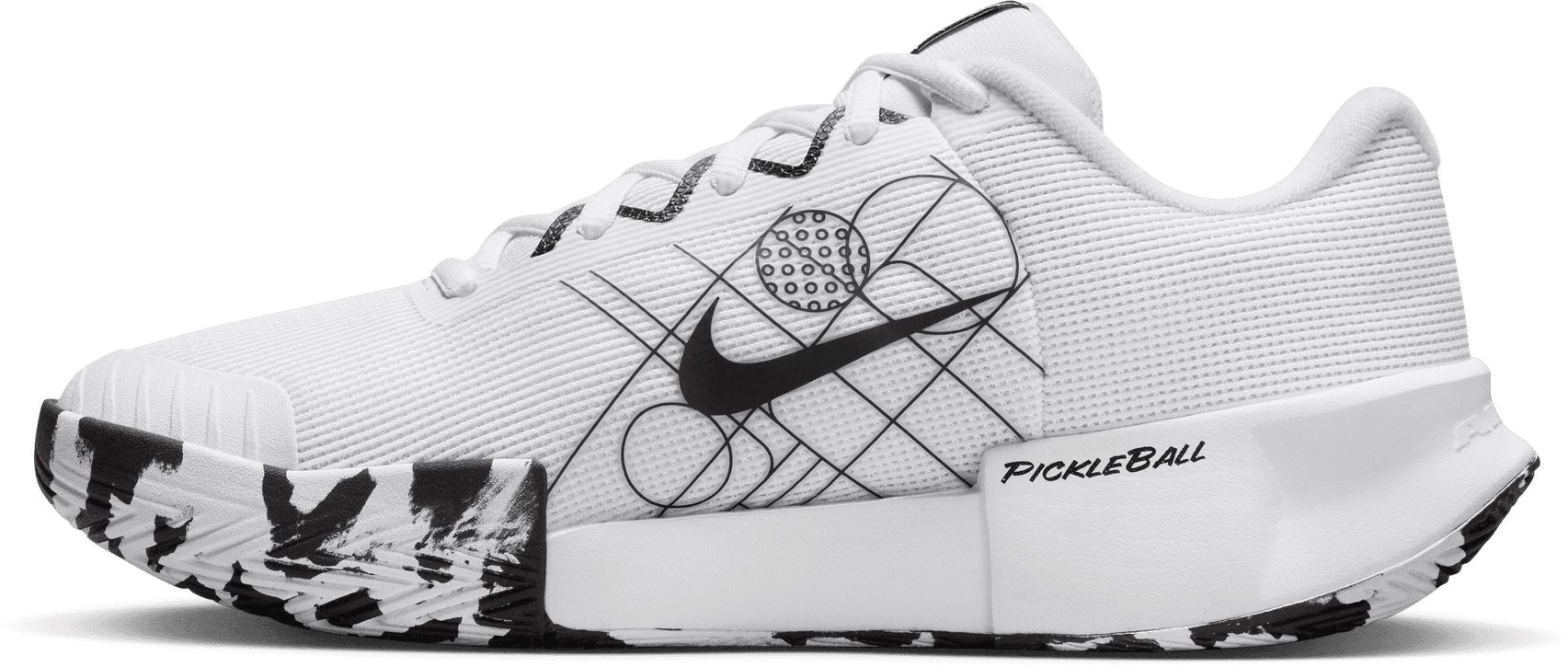 Nike Women's Zoom Challenge Pickleball Shoes product image