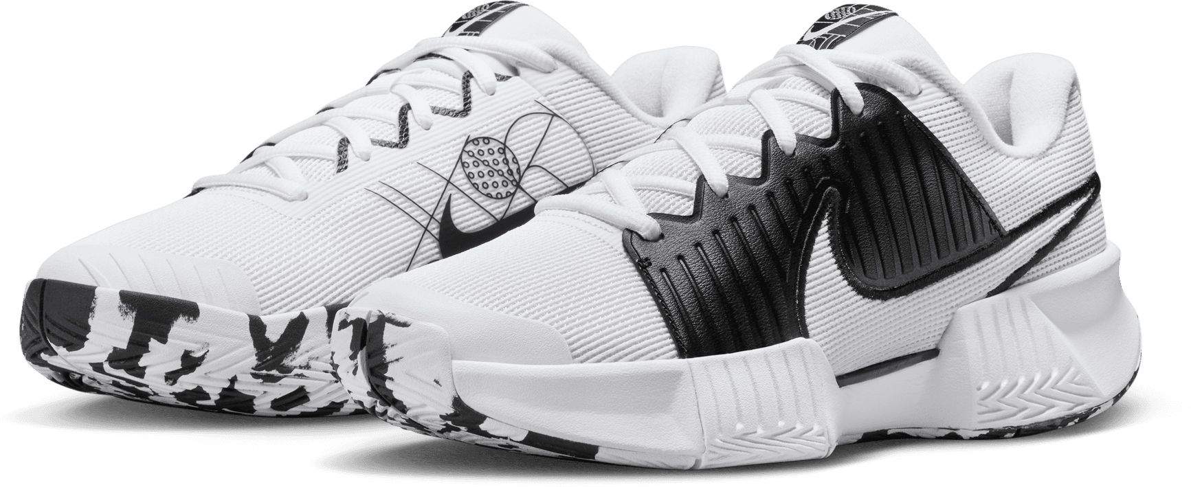 Nike Women's Zoom Challenge Pickleball Shoes product image